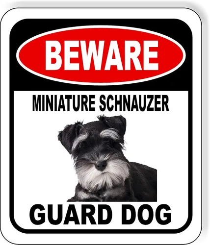 Vista 19 de BEWARE BASSETT HOUND GUARD DOG - Letrero compuesto de aluminio para exteriores, 8.5 x 10 pulgadas CUIDADO BASSETT HOUND GUARD PERRO
