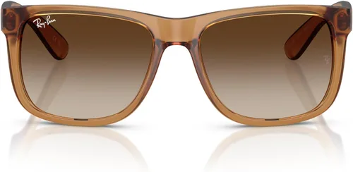 Vista 10 de Ray-Ban RB4165 Justin Classic Square Sunglasses for Men for Women