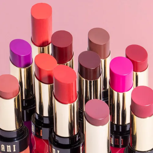 Vista 6 de Milani Lápiz labial Color Fetich: bálsamo labial de cobertura transparente a media