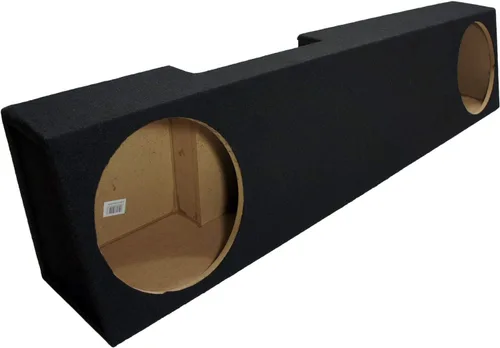 Vista 6 de Harmony Audio Compatible con Dodge Ram Mega Cab Kicker Bundle 2006-2018 Comp C10 Dual 10 Sub Box y Harmony HA-A800.1 Amp
