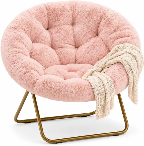 Vista 12 de Silla de suelo ajustable con espuma viscoelástica, silla plegable para juegos con soporte para la espalda, cama reclinable acolchada, tumbona