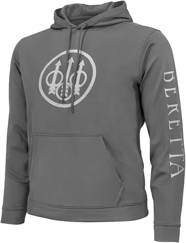 Vista 5 de Beretta Sudadera con capucha Trident Performance de manga larga para hombre