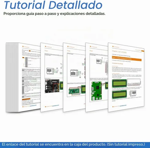 Vista 5 de Freenove I2C IIC LCD 1602 pantalla serial 16x2 nuevo tipo I2C 1602
