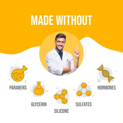 Vista 3 de LubeLife - Lubricante a base de agua – Lubricante personal para hombres, mujeres y parejas, tamaño de viaje, no mancha, fácil de limpiar, seguro