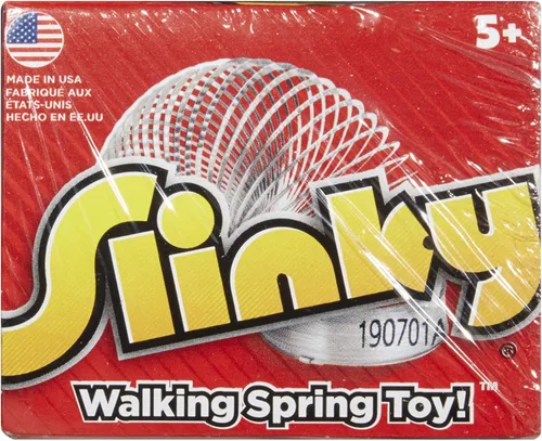 Vista 4 de Espiral de metal The Original Slinky, 3