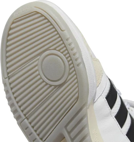 Vista 8 de adidas Postmove Mid Tenis de baloncesto para mujer, White-malve-gum10