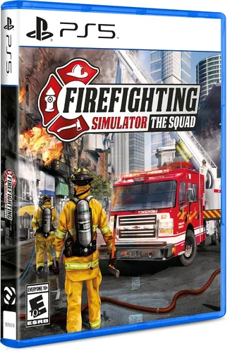 Vista 2 de Firefighting Simulator - The Squad - PlayStation 5