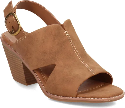 Vista 4 de Eurosoft Sandalias Taite para mujer de Sofft, Marrón (Luggage Brown)