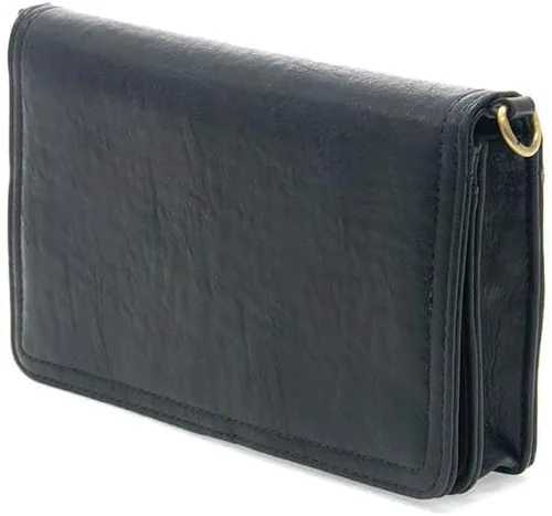 Vista 4 de Joy Susan Mini bolso cruzado Billie Wristlet