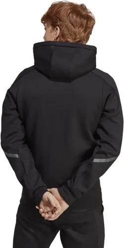 Vista 2 de adidas Men's Designed 4 Game Day Fullzip Hoodie
