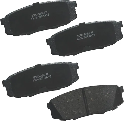 Vista 71 de Pastillas de freno Bendix Premium SBC21 para Alfa Romeo Alfetta, Berlina, Duetto 1600, GTA, GTC, GTV, GTZ, Giulia, Montreal, Spider, TZ, BMW 2000