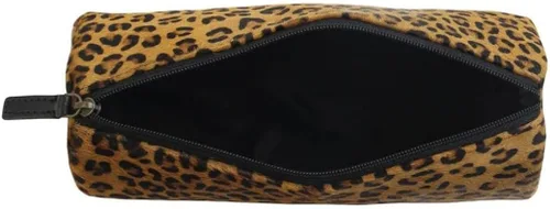 Vista 4 de Myra Bag The Beast S-2702 - Bolsa de cuero y piel de algodón