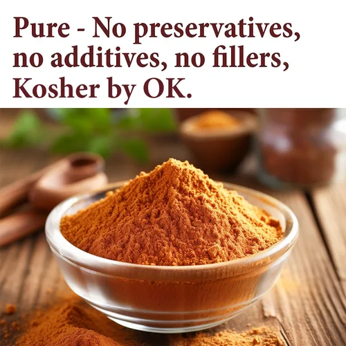 Vista 2 de The Spice Way Especias para pastel de calabaza: condimento de 8 onzas incluye canela, jengibre, nuez moscada, clavo y pimienta de Jamaica, perfecto