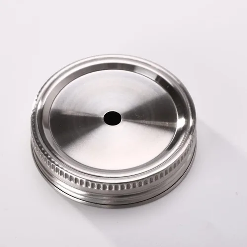 Vista 8 de Fenteer Tarro de acero inoxidable con tapa y pajilla, irrompible, apto para lavavajillas, vaso para niños y adultos, plateado, 23.7 fl oz, pared