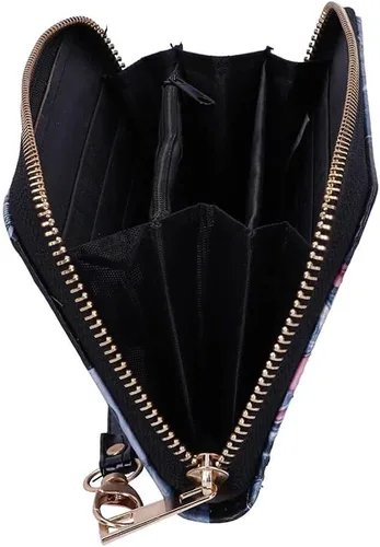 Vista 5 de Nemesis Now Elvis Pink Cadillac - Bolso para mujer, 7.5 in
