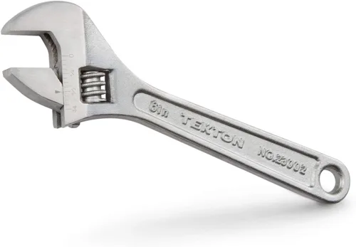 Vista 6 de Llave inglesa ajustable 23001 de Tekton
