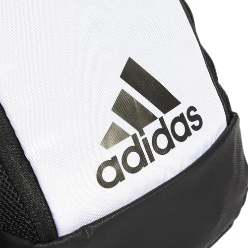 Vista 3 de adidas 5-Star Team - Mochila unisex para adulto, Blanco, talla única