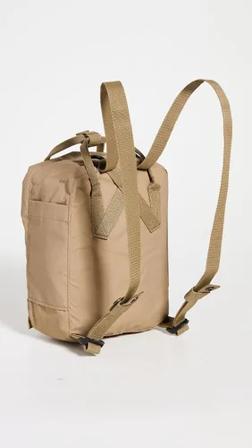 Vista 3 de Fjallraven Kanken Classic - Mochila pequeña para el día a día