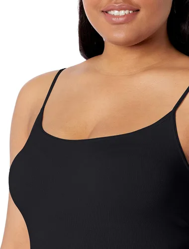 Vista 3 de Sugar Lips Women's Seamless Basic Cami Top