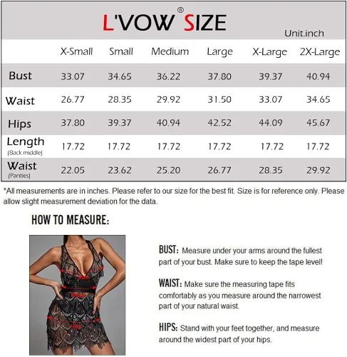 Vista 6 de L'VOW - Vestido mini de fiesta para mujer, entallado, con lentejuelas, cuello en V, con brillantina, para fiesta, club, tipo bodycon, escote halter