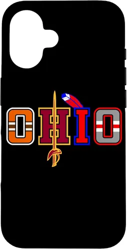 Vista 32 de Ohio Apparel Case for iPhone 17