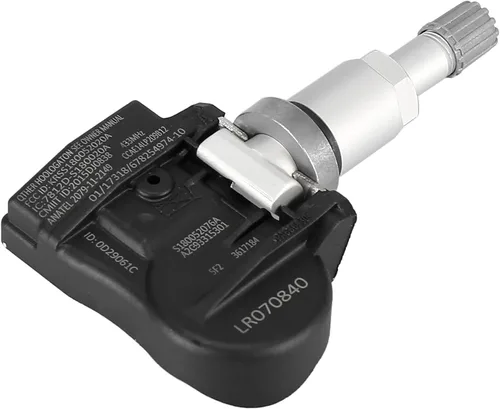 Vista 4 de X AUTOHAUX Sensor TPMS 433MHz LR070840 para Land Rover Range Rover