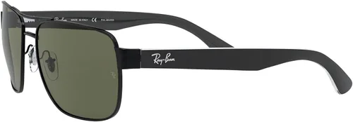 Vista 3 de Ray-Ban Gafas de sol cuadradas RB3530 para hombre