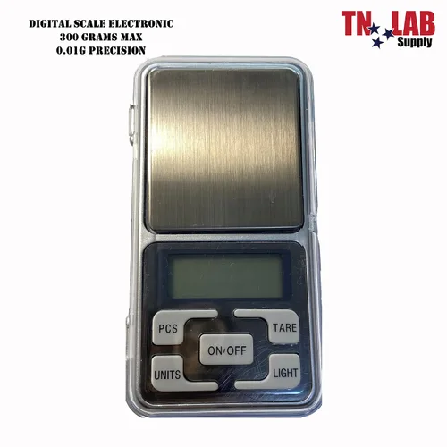 Vista 7 de TN LAB - Mini báscula digital de 10.58 oz – 0.00 oz de precisión profesional de laboratorio, productos químicos, medicina, manualidades, tara