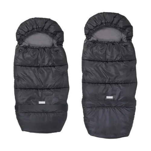 Vista 10 de Orzbow - Saco universal para cochecito, bolsa de invierno para bebé, resistente a la intemperie