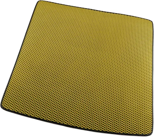 Vista 8 de Alfombrilla de maletero de carga personalizada para Porsche Cayenne Coupé 2018-2023 - Bandeja impermeable para maletero (beige)