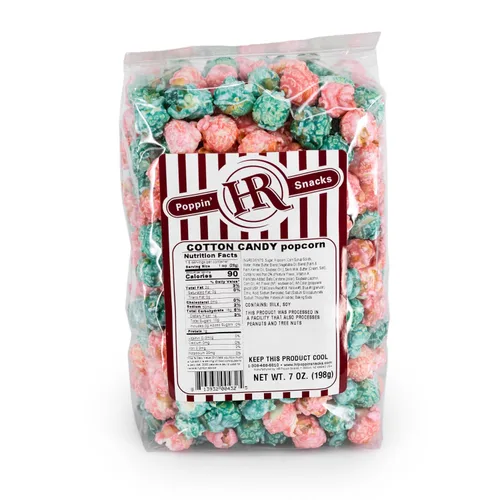 Vista 16 de Revelación de género: Baby Shower- Palomitas de maíz azules - It's A Boy Blue Popcorn - Tamaño de fiesta jumbo Aproximadamente 80 porciones de una