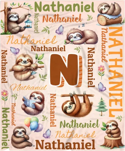 Vista 37 de Manta preescolar personalizada de bulldog para bebés, niños y niñas, sábanas de franela personalizadas súper suaves y ligeras, decoración para cuna