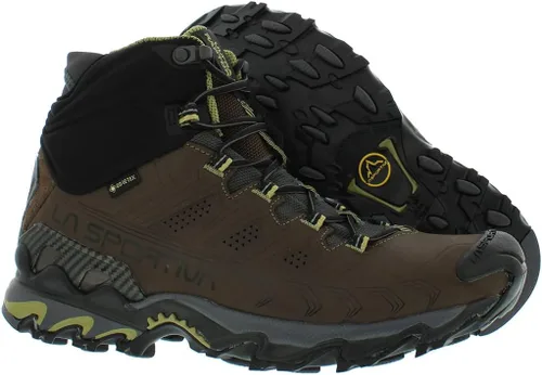 Vista 2 de La Sportiva Botas de senderismo impermeables Ultra Raptor II Mid Leather GTX para hombre
