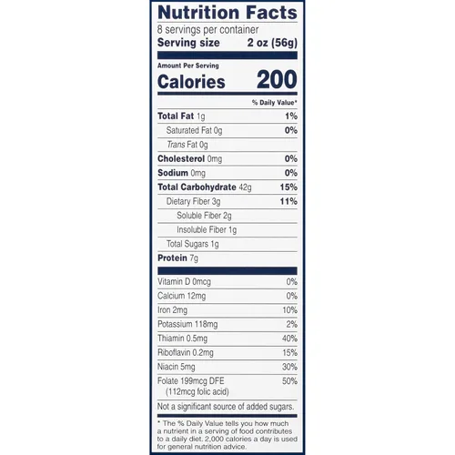 Vista 9 de Barilla Farfalle Pasta, caja de 16 oz. - Sin transgénicos, hecha con sémola de trigo duro - Certificada Kosher