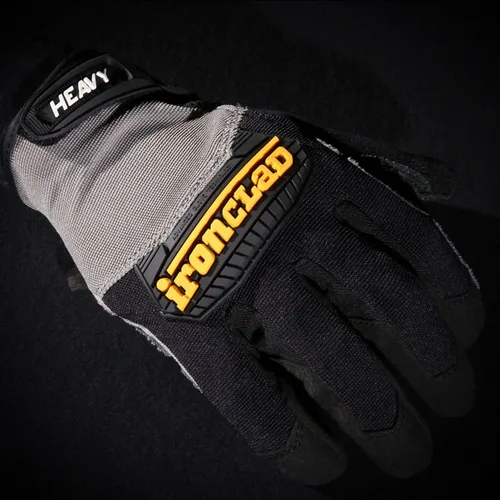 Vista 7 de Guantes protectores resistentes Ironclad (HUG)