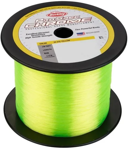Vista 11 de Berkley Línea de pesca de monofilamento ProSpec Azul océano