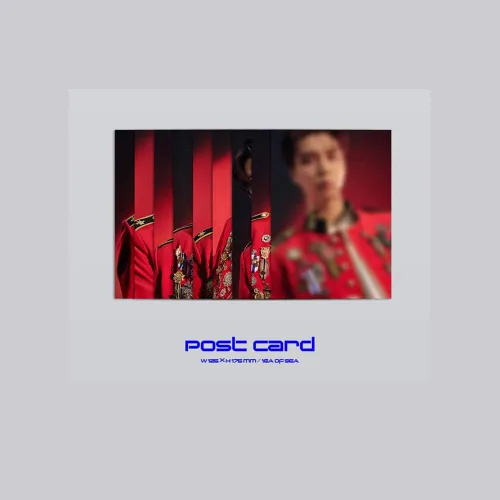 Vista 3 de NCT 127 2º álbum de reenvasado Neo Zone [The Final Round, Versión Aleatoria]