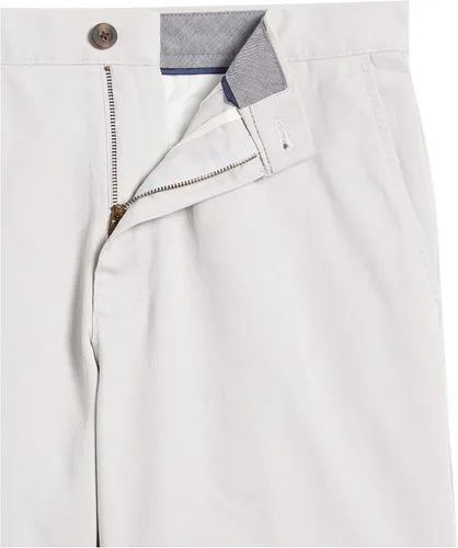 Vista 8 de Tienda Essentials Pantalones cortos chinos de 7 pulgadas para hombre