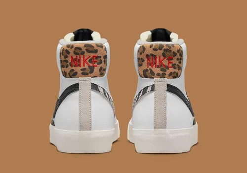 Vista 5 de Nike mens Blazer Mid 77