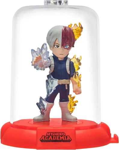 Vista 6 de Domez My Hero Academia - Paquete de 4 piezas, los estilos pueden variar