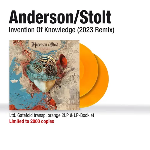 Vista 2 de Invention of Knowledge 2023 Remix