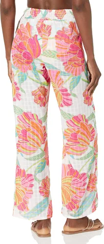 Vista 2 de Trina Turk Pantalón de playa Poppy para mujer