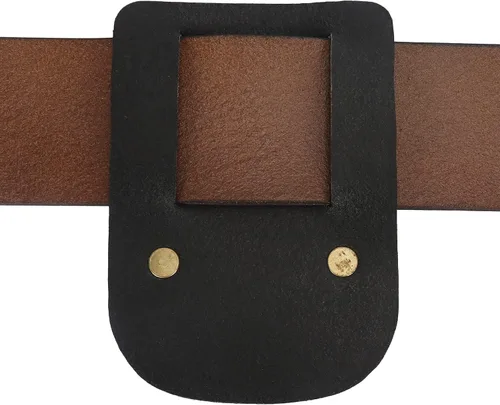 Vista 5 de Tourbon Funda de cuero para cinta métrica
