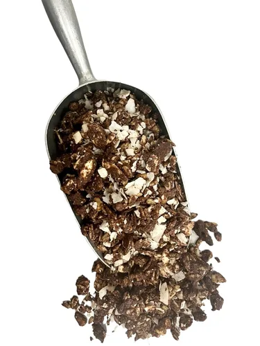 Vista 15 de Cereal de granola bajo en azúcar y bajo en carbohidratos Let's Peanut Butter Party Paquete de 2 Nutty Girl Keto Girlnola®