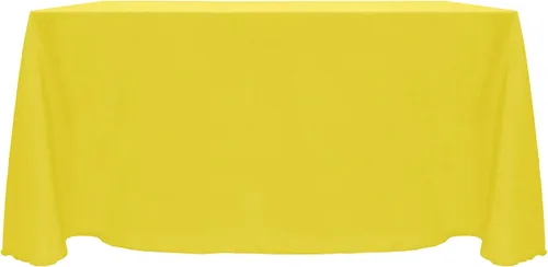 Vista 74 de Ultimate Textile - Paquete de 2 manteles rectangulares reversibles de satén Shantung - Majestic - Mantel rectangular de 108 x 156 pulgadas