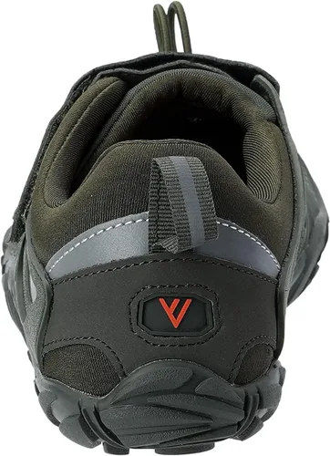Vista 3 de WHITIN - Zapatos deportivos para mujer, minimalistas, sensación de andar descalza, suela sin caída.