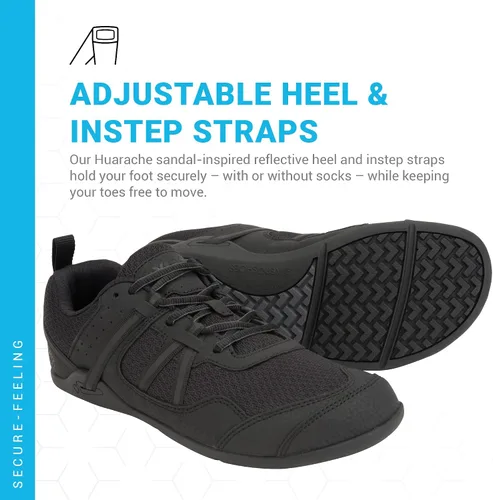 Vista 6 de Xero Shoes Tenis deportivos Prio Barefoot para mujer