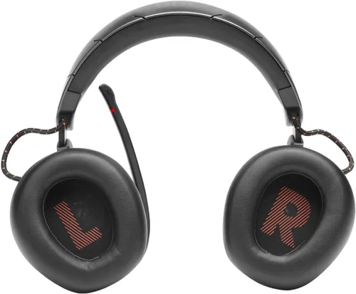 Vista 6 de JBL Quantum 810 - Auriculares inalámbricos para juegos con cancelación de ruido, color negro (renovado)