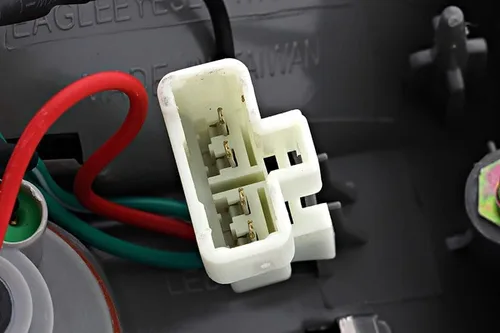 Vista 6 de Para Hyundai Sonata Lámpara de Luz Trasera 2006 2007