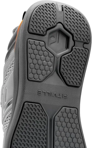 Vista 5 de FitVille Tenis anchos para hombre zapatos deportivos para correr por carretera con puntera ancha núcleo fresco
